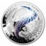 2022 1 oz Silver $5 Domed Great Barrier Reef Proof (w/Box & COA)