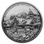 2022 1 oz Silver Coin $2 The Lord of the Rings: Rivendell