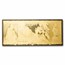 2022 100 Milligrams Gold Aurum Note Freedom 24K