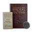 2022 2 oz Silver Coin - Biblical Series (Descent of the Spirit)