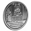 2022 3 oz Silver Coin $10 Harry Potter: Dumbledore's Office