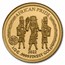 2022 African Pride 6-Coin Gold Art & Culture Set