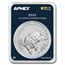 2022 AUS 1 oz Ag Koala (MintDirect® Premier Single + PCGS FS®)