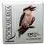 2022 AUS 1 oz Silver Colorized Kookaburra BU (Berlin Coin Show)