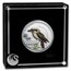 2022 AUS 1 oz Silver Colorized Kookaburra BU (Berlin Coin Show)