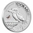 2022 AUS 1 oz Silver Kookaburra BU (w/ Platypus Privy)