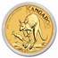 2022 Australia 1/2 oz Gold Kangaroo BU