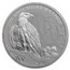 2022 Australia 1.5 oz Silver White Bellied Eagle Coin BU