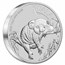 2022 Australia 1 kilo Silver Koala BU