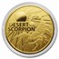 2022 Australia 1 oz Gold $100 Desert Scorpion BU (w/COA)