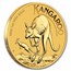 2022 Australia 1 oz Gold Kangaroo BU