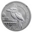 2022 Australia 1 oz Silver Kookaburra MS-70 NGC Early Release