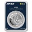 2022 Australia 1 oz Silver Swan (MD® Premier Single + PCGS FS®)