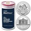 2022 Austria 1 oz Silver Philharmonic (20-Coin MintDirect® Tube)