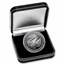 2022 BVI 1 oz Silver Proof $10 Pegasus Pearl Black Finish