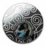 2022 Cameroon 1 oz Silver Proof El Beso by Francesco Hayez