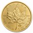 2022 Canada 1 oz Gold Maple Leaf (10-Coin MintDirect® Tube)