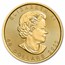 2022 Canada 1 oz Gold Maple Leaf (10-Coin MintDirect® Tube)