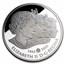 2022 Canada 3-Coin Silver A Tribute to an Extraordinary Life Set