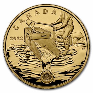 2022 Canada Pf Gold 350 Klondike Gold Rush Prospecting For Gold 257255 Slab ?v=20220906040636&width=300&height=300