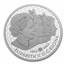 2022 Canada Silver $50 Queen Elizabeth II's Coronation