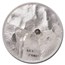 2022 Cook Islands 1 oz Silver Aba Panu Meteorite PR-70 PCGS (FDI)
