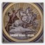 2022 Cook Islands 3 oz Silver Gods of the World: Helios