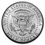 2022-D Kennedy Half Dollar BU