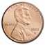 2022-D Lincoln Cent 50-Coin Roll BU