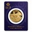 2022 Dominica 1 oz Gold Mountain Chicken BU