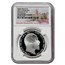 2022 England 1 oz Silver 2 Pounds Edward VII PF-69 UCAM NGC (FR)