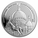 2022 France €10 Silver Paris 2024 Olympics: Montmartre