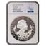 2022 GB 1 Kilo Silver £500 Her Majesty Queen Elizabeth PF-69 (FR)