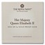 2022 GB 1 oz £100 Gold Her Majesty Queen Elizabeth (Box/COA)