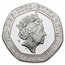2022 GB 10-Coin Silver Her Majesty Queen Elizabeth II Proof Set