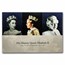 2022 GB 10-Coin Silver Her Majesty Queen Elizabeth II Proof Set