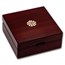 2022 GB £5 Gold Proof Her Majesty Queen Elizabeth (Box/COA)