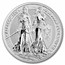 2022 Germania Allegories 2 oz Silver Round BU (Polonia)