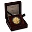 2022 Great Britain 2 oz Gold Proof Premium Britannia