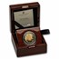 2022 Great Britain Gold Sovereign Proof (Dmgd Box)