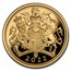 2022 Great Britain Gold Sovereign Proof (Dmgd Box)