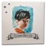 2022 Great Britain Harry Potter £5 Silver Proof Coin