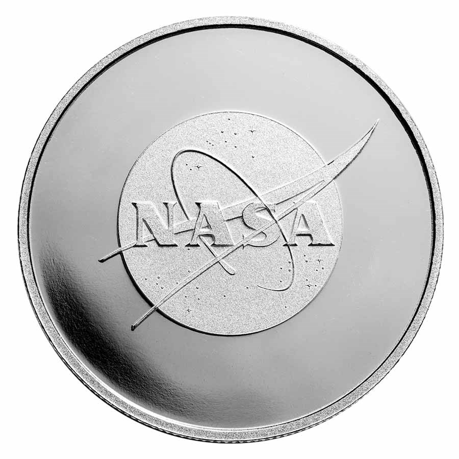 Small Silver Round Tin by Celebrate It™