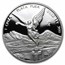 2022 Mexico 1 oz Silver Libertad Proof (In Capsule)