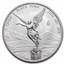 2022 Mexico 1 oz Silver Libertad Reverse Proof