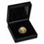 2022 New Zealand 1/4 oz Proof Gold $10 Kiwi