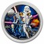 2022 Niue 1 kilo Silver $100 Star Wars A New Hope