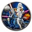 2022 Niue 1 kilo Silver $100 Star Wars A New Hope