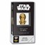 2022 Niue 1 oz Ag Chibi Coin Collection: Star Wars: C-3PO