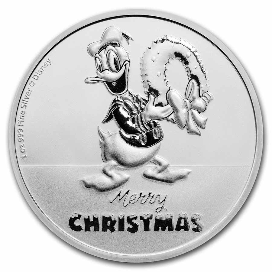 Buy 2020 1 oz Silver Disney Lion King Circle of Life | APMEX